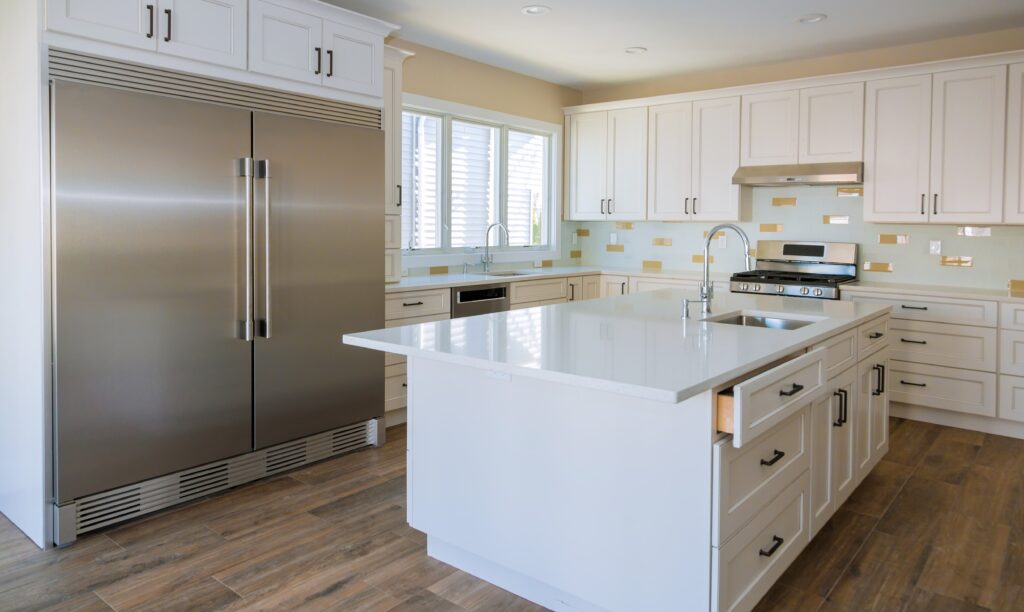 Glendale kitchen remodeling project