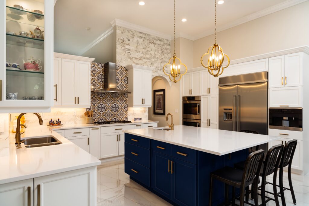providing top notch kitchen remodels in los angeles county
