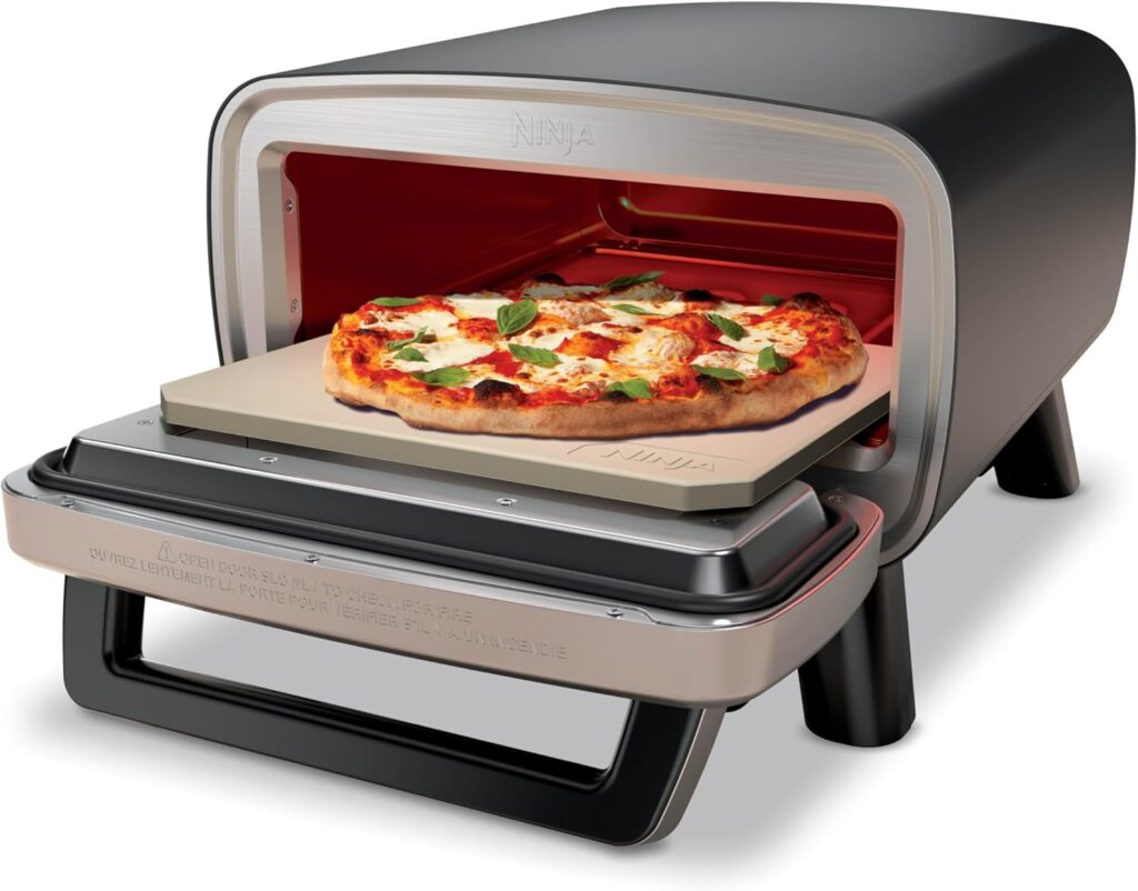 a recommended product for a countertop pizza oven